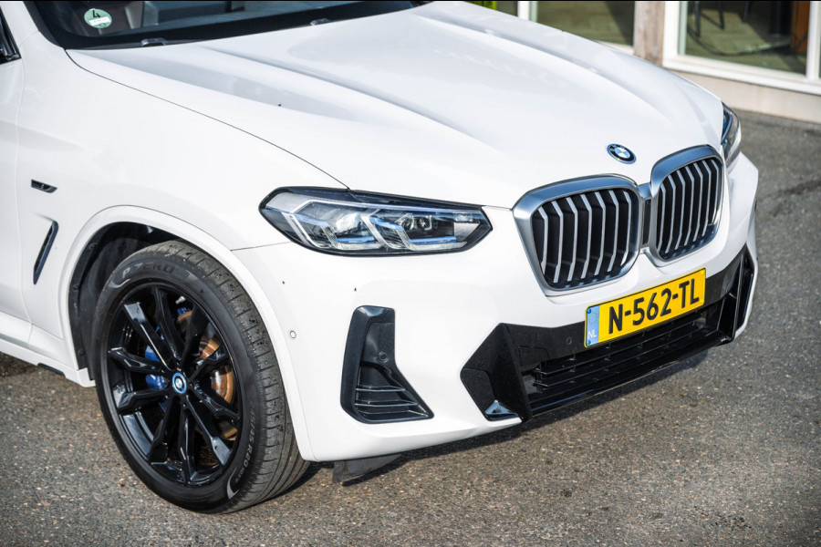BMW X3 XDrive30e M-Sport Soh 92% I 20inch I Panoramadak I Laser Led I HiFi I NL Auto I NAP I CarPlay I Android