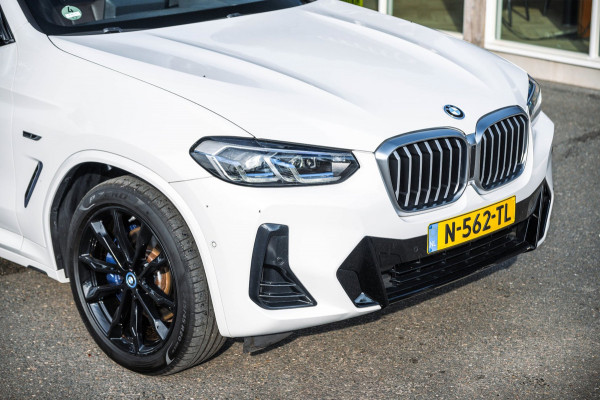 BMW X3 XDrive30e M-Sport Soh 92% I 20inch I Panoramadak I Laser Led I HiFi I NL Auto I NAP I CarPlay I Android