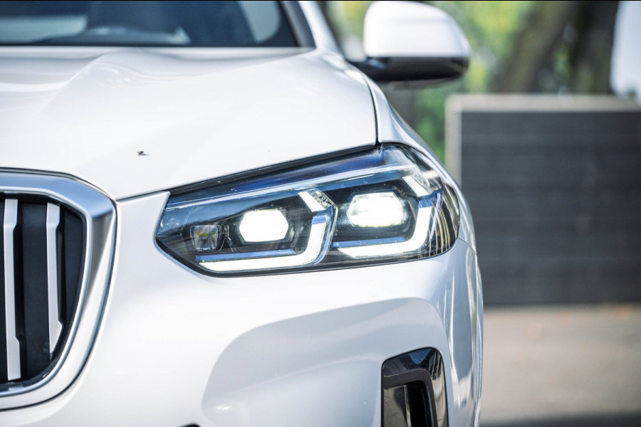 BMW X3 XDrive30e M-Sport Soh 92% I 20inch I Panoramadak I Laser Led I HiFi I NL Auto I NAP I CarPlay I Android
