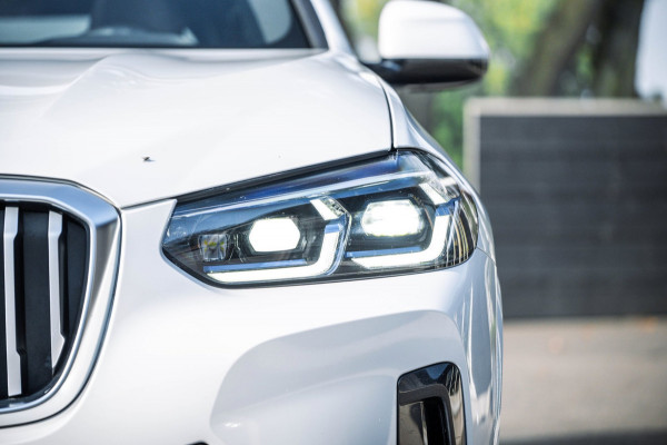 BMW X3 XDrive30e M-Sport Soh 92% I 20inch I Panoramadak I Laser Led I HiFi I NL Auto I NAP I CarPlay I Android
