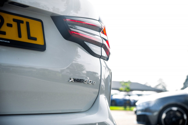 BMW X3 XDrive30e M-Sport Soh 92% I 20inch I Panoramadak I Laser Led I HiFi I NL Auto I NAP I CarPlay I Android