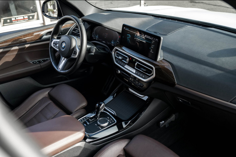 BMW X3 XDrive30e M-Sport Soh 92% I 20inch I Panoramadak I Laser Led I HiFi I NL Auto I NAP I CarPlay I Android
