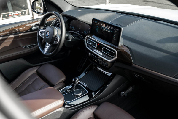 BMW X3 XDrive30e M-Sport Soh 92% I 20inch I Panoramadak I Laser Led I HiFi I NL Auto I NAP I CarPlay I Android