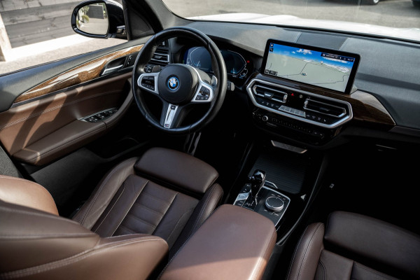 BMW X3 XDrive30e M-Sport Soh 92% I 20inch I Panoramadak I Laser Led I HiFi I NL Auto I NAP I CarPlay I Android