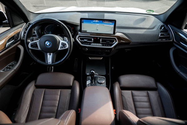 BMW X3 XDrive30e M-Sport Soh 92% I 20inch I Panoramadak I Laser Led I HiFi I NL Auto I NAP I CarPlay I Android