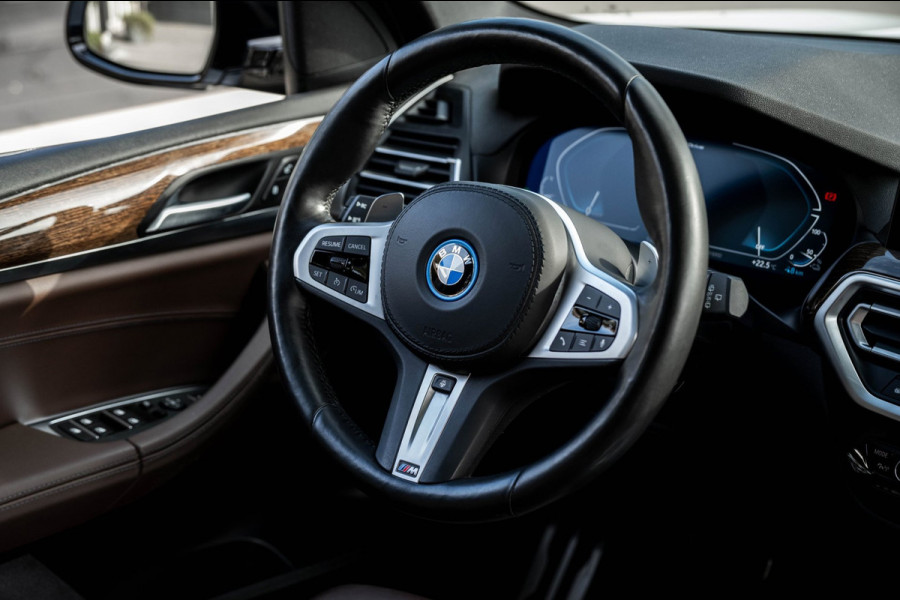 BMW X3 XDrive30e M-Sport Soh 92% I 20inch I Panoramadak I Laser Led I HiFi I NL Auto I NAP I CarPlay I Android