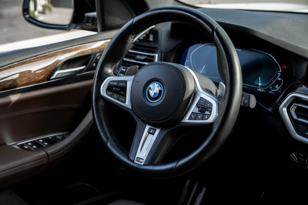 BMW X3 XDrive30e M-Sport Soh 92% I 20inch I Panoramadak I Laser Led I HiFi I NL Auto I NAP I CarPlay I Android
