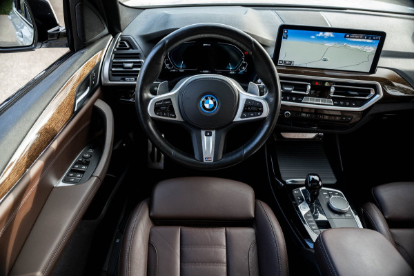 BMW X3 XDrive30e M-Sport Soh 92% I 20inch I Panoramadak I Laser Led I HiFi I NL Auto I NAP I CarPlay I Android