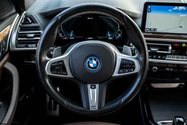 BMW X3 XDrive30e M-Sport Soh 92% I 20inch I Panoramadak I Laser Led I HiFi I NL Auto I NAP I CarPlay I Android
