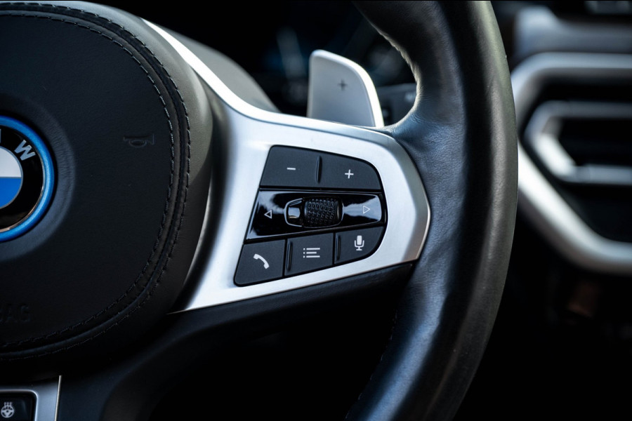 BMW X3 XDrive30e M-Sport Soh 92% I 20inch I Panoramadak I Laser Led I HiFi I NL Auto I NAP I CarPlay I Android