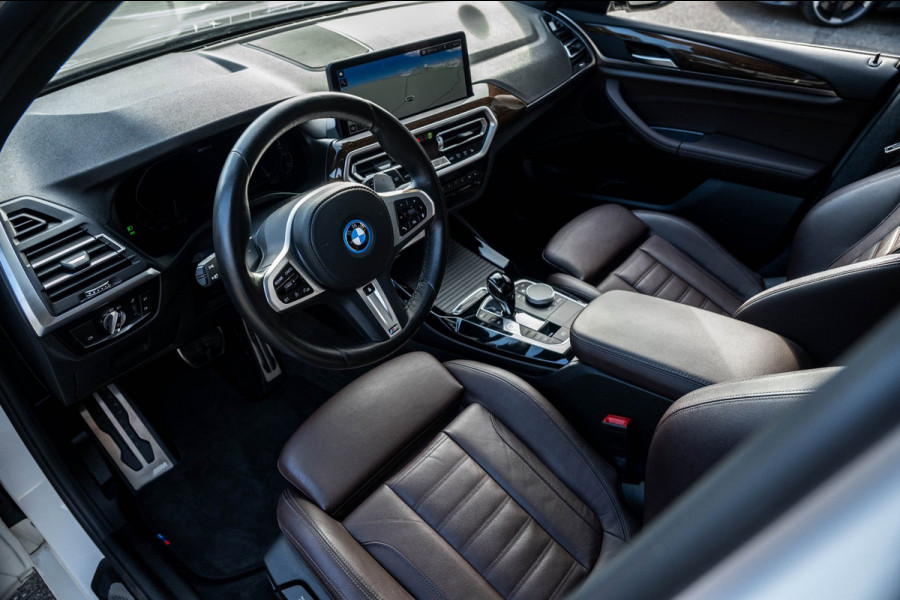 BMW X3 XDrive30e M-Sport Soh 92% I 20inch I Panoramadak I Laser Led I HiFi I NL Auto I NAP I CarPlay I Android