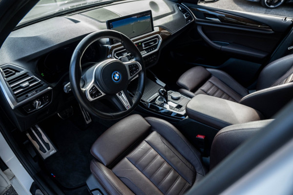 BMW X3 XDrive30e M-Sport Soh 92% I 20inch I Panoramadak I Laser Led I HiFi I NL Auto I NAP I CarPlay I Android