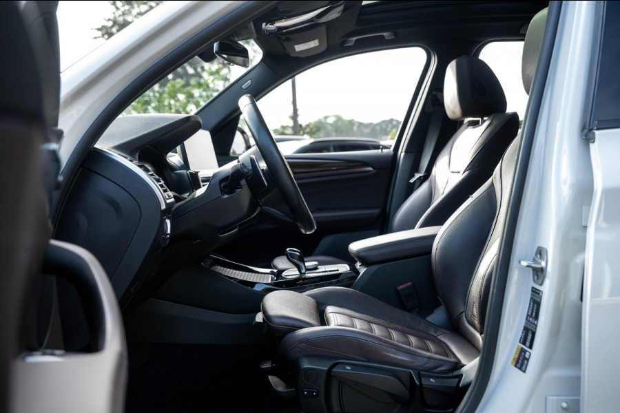 BMW X3 XDrive30e M-Sport Soh 92% I 20inch I Panoramadak I Laser Led I HiFi I NL Auto I NAP I CarPlay I Android
