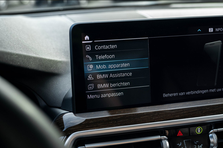 BMW X3 XDrive30e M-Sport Soh 92% I 20inch I Panoramadak I Laser Led I HiFi I NL Auto I NAP I CarPlay I Android