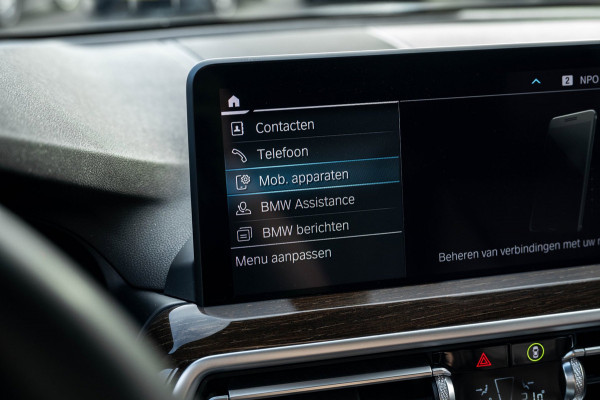 BMW X3 XDrive30e M-Sport Soh 92% I 20inch I Panoramadak I Laser Led I HiFi I NL Auto I NAP I CarPlay I Android
