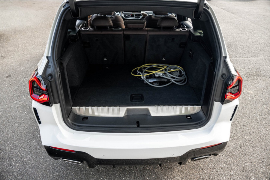 BMW X3 XDrive30e M-Sport Soh 92% I 20inch I Panoramadak I Laser Led I HiFi I NL Auto I NAP I CarPlay I Android