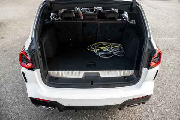 BMW X3 XDrive30e M-Sport Soh 92% I 20inch I Panoramadak I Laser Led I HiFi I NL Auto I NAP I CarPlay I Android