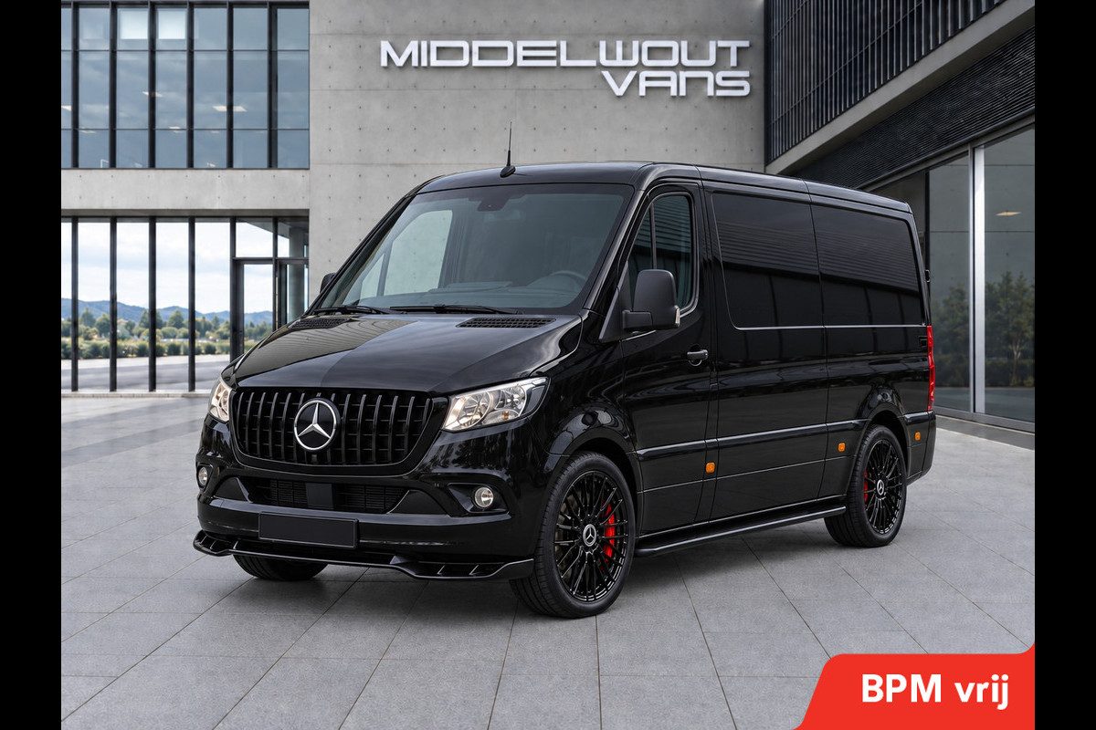 Mercedes-Benz Sprinter 315 1.9 CDI L2H1 AMG Edition/19"LMV AMG/Cruise/Carplay/