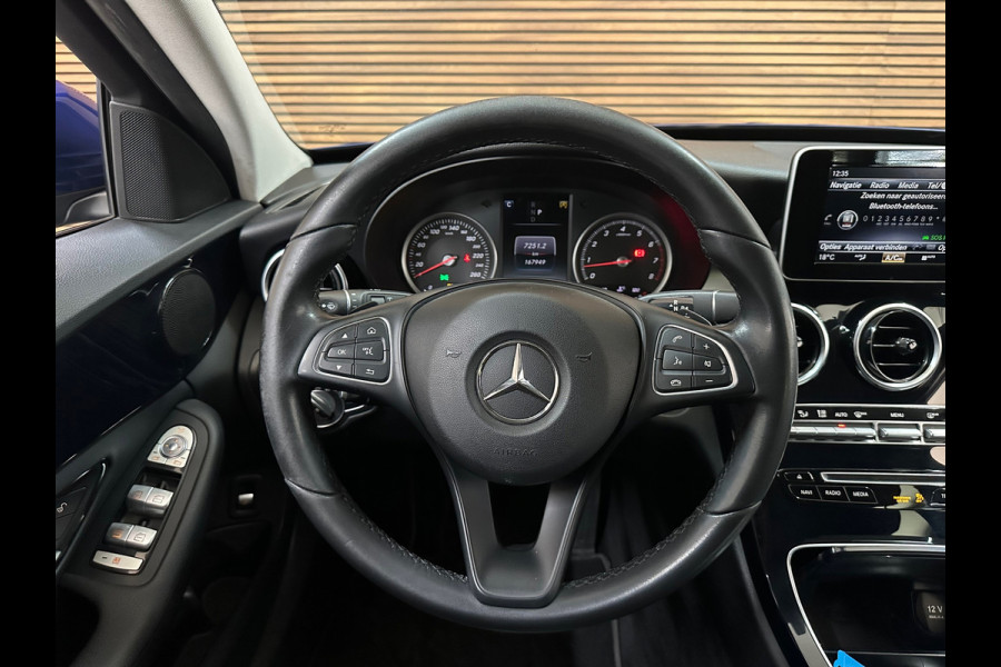 Mercedes-Benz C-Klasse Estate C200 Estate Avantgarde Automaat | LED|Trekhaak|Stoelverwarming|Navi|Camera|Elektrische Achterklep