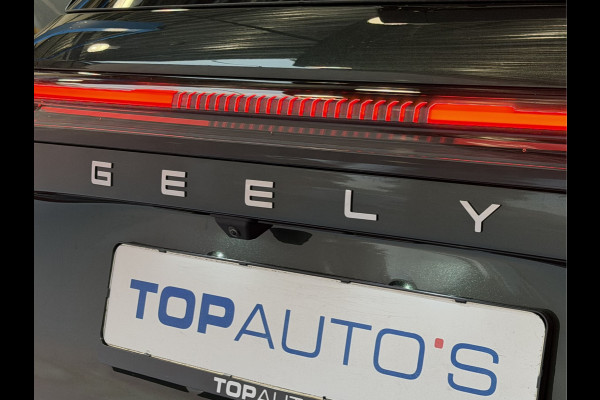 GEELY Starray EM-i MAX+ PHEV LONG RANGE NIEUWE AUTO | 29,8 kWh ACCU | 136 KM WLTP | PANORAMADAK | STOELVERWARMING/KOELING | LEER | MET MASSAGE Geely Wijchen