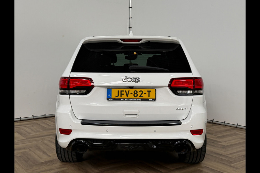 Jeep Grand Cherokee 6.4 HEMI SRT|PANO|MEMORY|LEDER|INRUIL MOGELIJK|