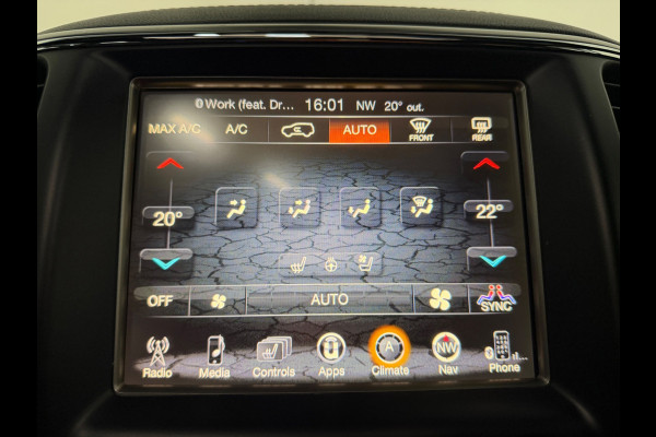 Jeep Grand Cherokee 6.4 HEMI SRT|PANO|MEMORY|LEDER|INRUIL MOGELIJK|