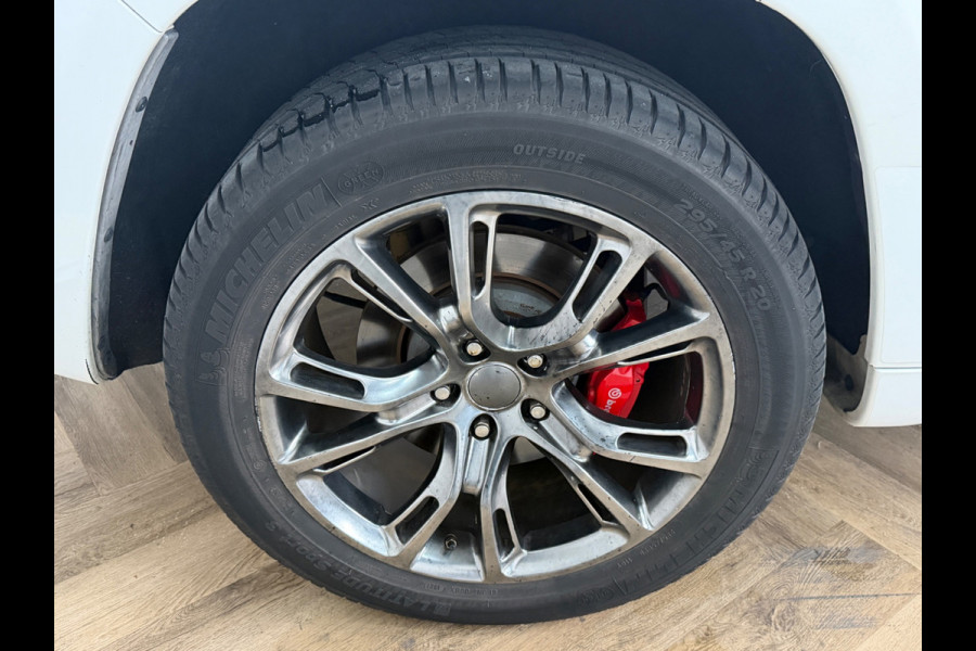 Jeep Grand Cherokee 6.4 HEMI SRT|PANO|MEMORY|LEDER|INRUIL MOGELIJK|