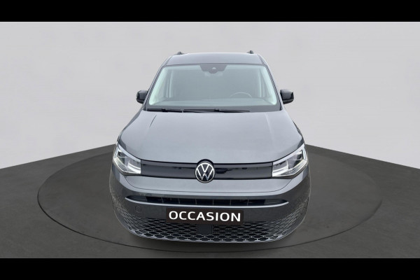 Volkswagen Caddy Cargo 1.5 TSI 115pk DSG Style Automaat / LED-koplampen/ afneembare trekhaak/ comfort stoelen/ app connect/ navigatie