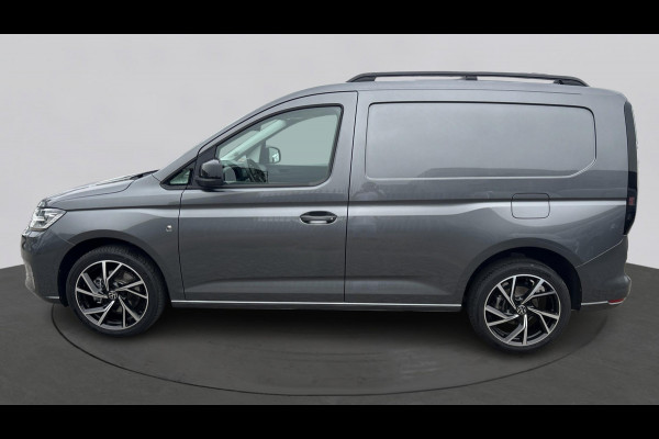 Volkswagen Caddy Cargo 1.5 TSI 115pk DSG Style Automaat / LED-koplampen/ afneembare trekhaak/ comfort stoelen/ app connect/ navigatie