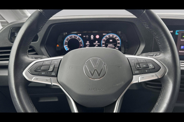 Volkswagen Caddy Cargo 1.5 TSI 115pk DSG Style Automaat / LED-koplampen/ afneembare trekhaak/ comfort stoelen/ app connect/ navigatie