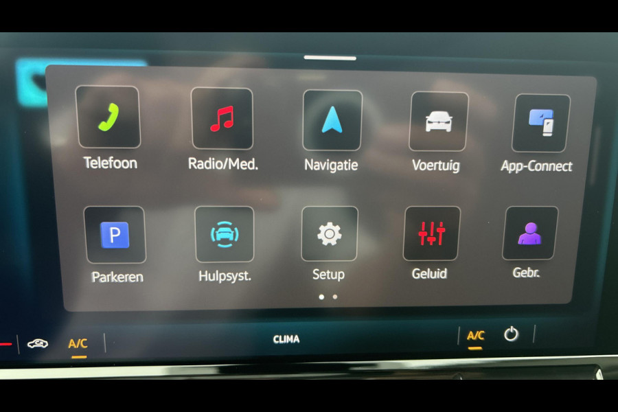 Volkswagen Caddy Cargo 1.5 TSI 115pk DSG Style Automaat / LED-koplampen/ afneembare trekhaak/ comfort stoelen/ app connect/ navigatie