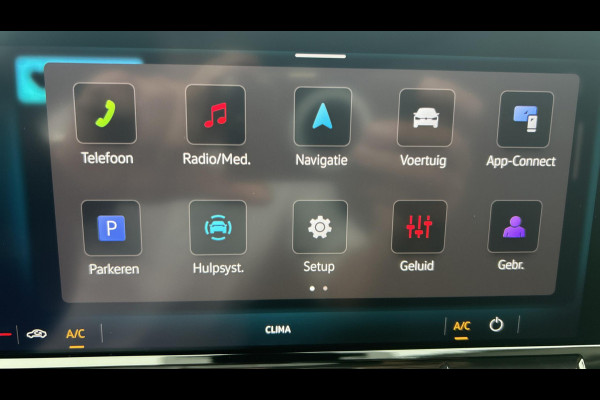 Volkswagen Caddy Cargo 1.5 TSI 115pk DSG Style Automaat / LED-koplampen/ afneembare trekhaak/ comfort stoelen/ app connect/ navigatie