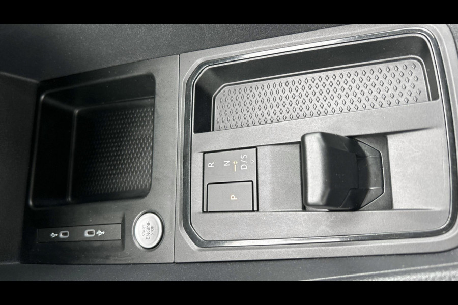 Volkswagen Caddy Cargo 1.5 TSI 115pk DSG Style Automaat / LED-koplampen/ afneembare trekhaak/ comfort stoelen/ app connect/ navigatie