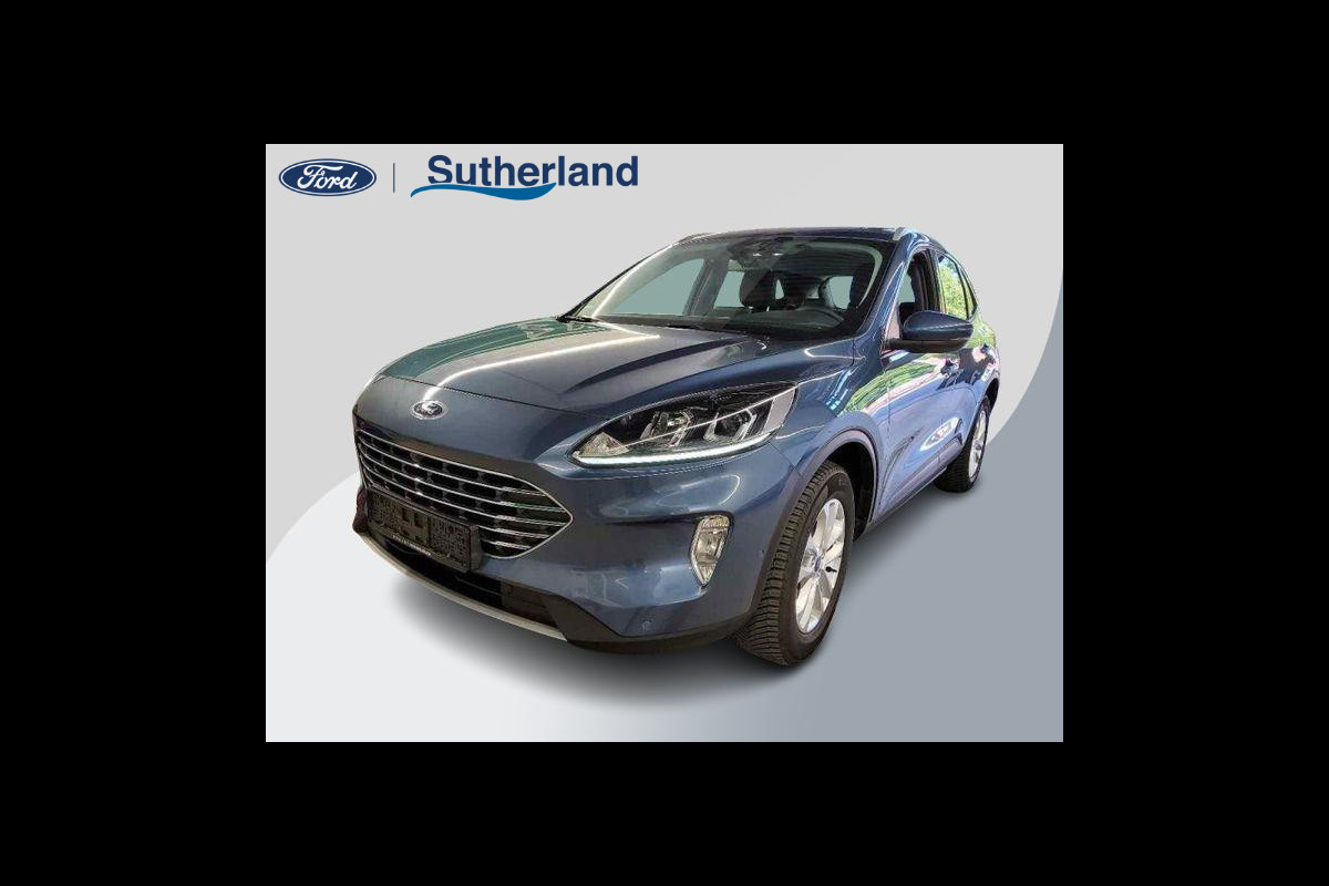 Ford Kuga 2.5 FHEV Titanium Winter Pack | Adaptieve Cruise Control| Maar 22.000 KM !! |
