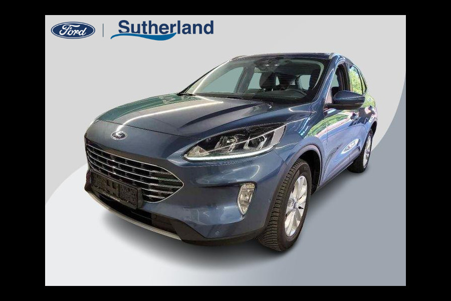 Ford Kuga 2.5 FHEV Titanium Winter Pack | Adaptieve Cruise Control| Maar 22.000 KM !! |