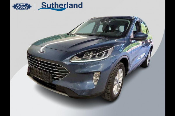 Ford Kuga 2.5 FHEV Titanium Winter Pack | Adaptieve Cruise Control| Maar 22.000 KM !! |