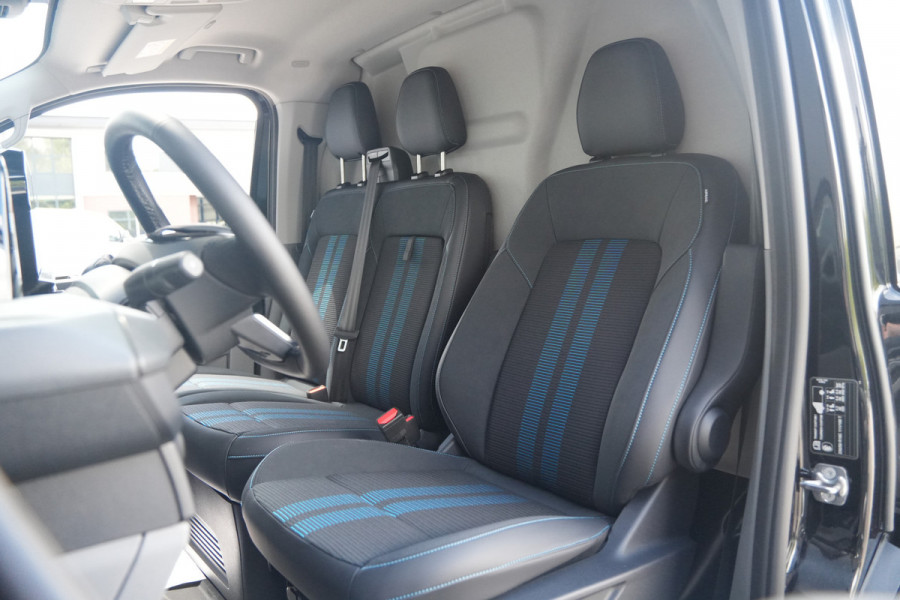 Ford E-Transit Custom 340 L2H1 Sport 71 kWh 218pk - DIRECT LEVERBAAR - ACC - DDS LED - Pro Power - Verwarmd stuurwiel - Navi - 360 Camera - Rijklaar