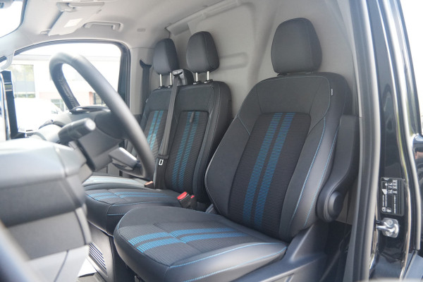 Ford E-Transit Custom 340 L2H1 Sport 71 kWh 218pk - DIRECT LEVERBAAR - ACC - DDS LED - Pro Power - Verwarmd stuurwiel - Navi - 360 Camera - Rijklaar