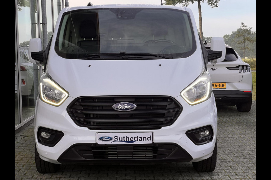 Ford Transit Custom 300 2.0 TDCI L1H1 Trend Navigatie | Trekhaak | Betimmerde Laadruimte |