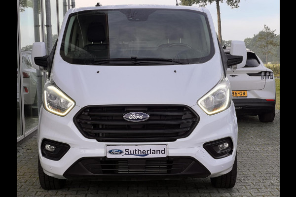 Ford Transit Custom 300 2.0 TDCI L1H1 Trend Navigatie | Trekhaak | Betimmerde Laadruimte |