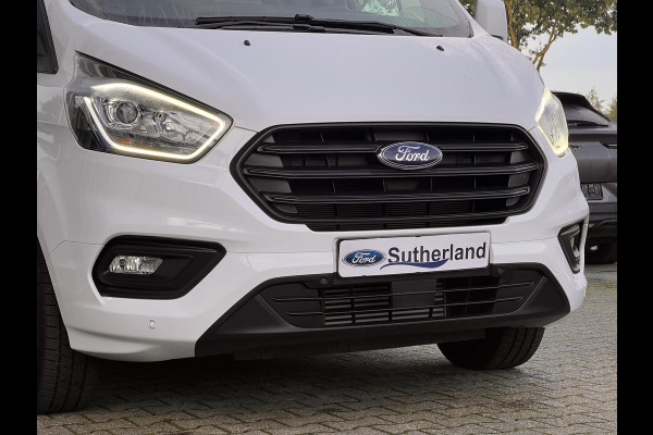 Ford Transit Custom 300 2.0 TDCI L1H1 Trend Navigatie | Trekhaak | Betimmerde Laadruimte |