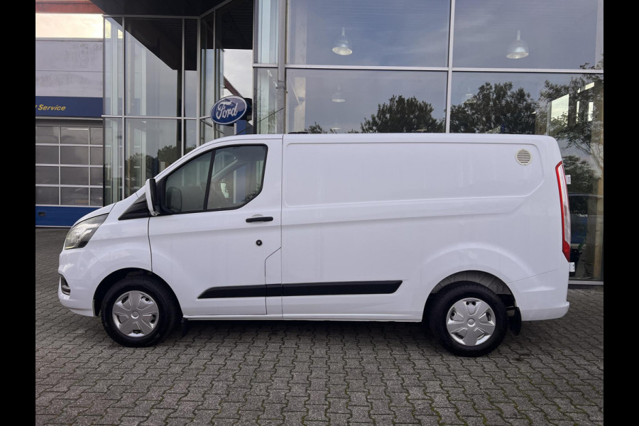 Ford Transit Custom 300 2.0 TDCI L1H1 Trend Navigatie | Trekhaak | Betimmerde Laadruimte |