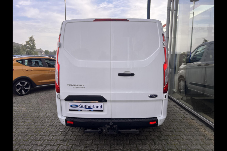 Ford Transit Custom 300 2.0 TDCI L1H1 Trend Navigatie | Trekhaak | Betimmerde Laadruimte |