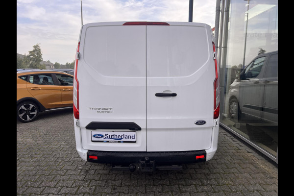 Ford Transit Custom 300 2.0 TDCI L1H1 Trend Navigatie | Trekhaak | Betimmerde Laadruimte |