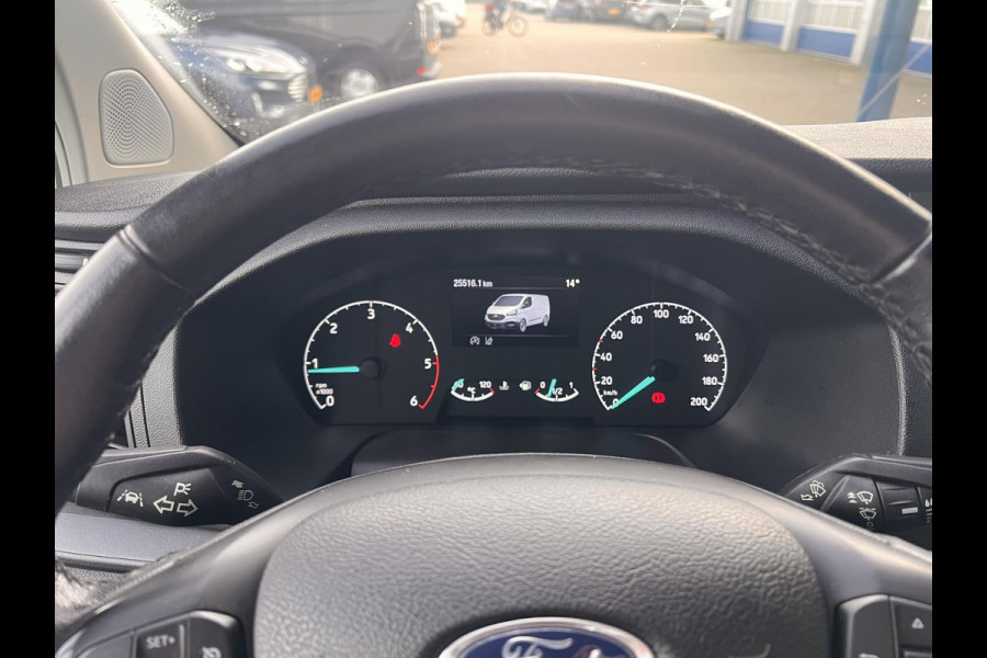 Ford Transit Custom 300 2.0 TDCI L1H1 Trend Navigatie | Trekhaak | Betimmerde Laadruimte |