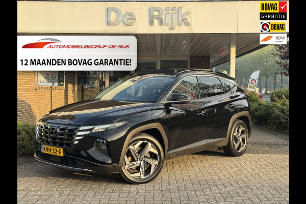 Hyundai Tucson 1.6 T-GDI PHEV Comfort 4WD | Pano, Navi, Carplay/Android, 360Camera, ACC, El. A.klep, DAB | Dealeronderhouden |