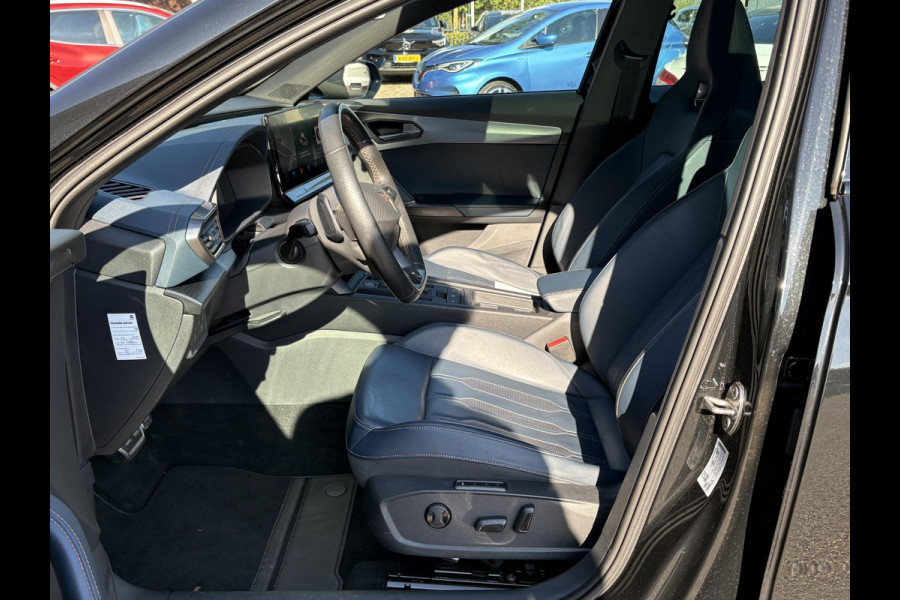 CUPRA Formentor 1.4 TSI e-Hybrid Essential VAN €30.900,- VOOR €28.877,- STOEL/STUUR VERWARMING | PANORAMA DAK | ELEKTRISCHE TREKHAAK | LEDEREN KUIPSTOELEN |