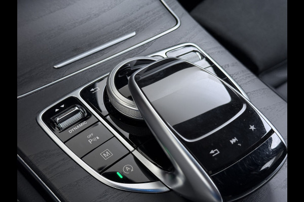 Mercedes-Benz GLC 220 d 4MATIC AMG line | Trekhaak Comand