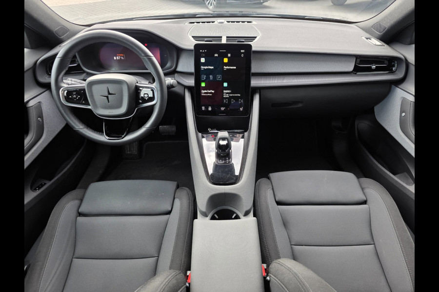 Polestar 2 Long Range Single Motor 78 kWh | 92% SOH | PANO | TREKHAAK | HARMAN KARDON | WINTERPAKKET | WARMTEPOMP |