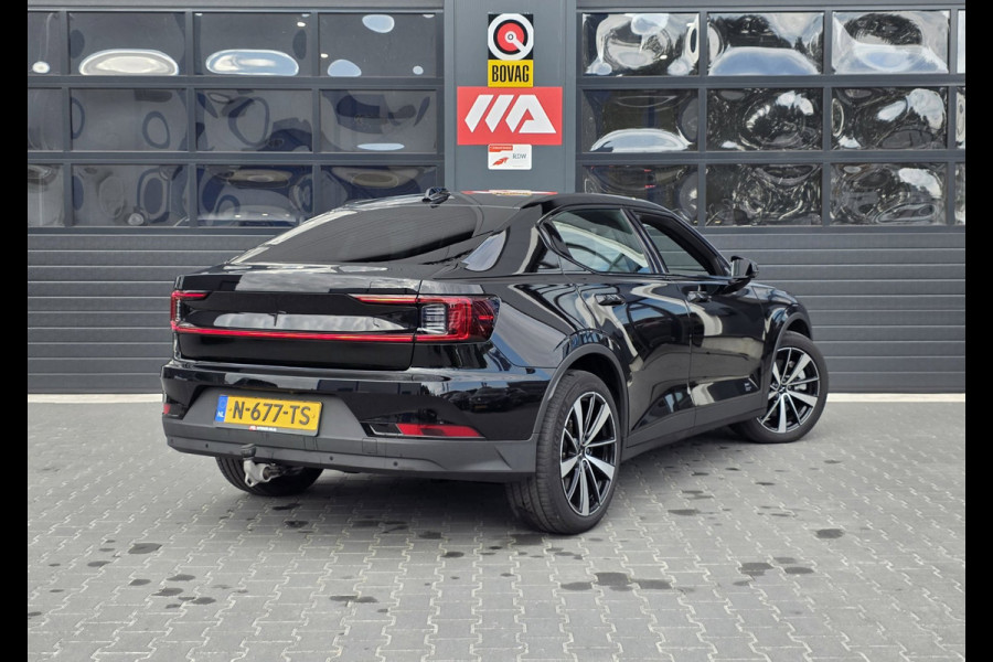 Polestar 2 Long Range Single Motor 78 kWh | 92% SOH | PANO | TREKHAAK | HARMAN KARDON | WINTERPAKKET | WARMTEPOMP |